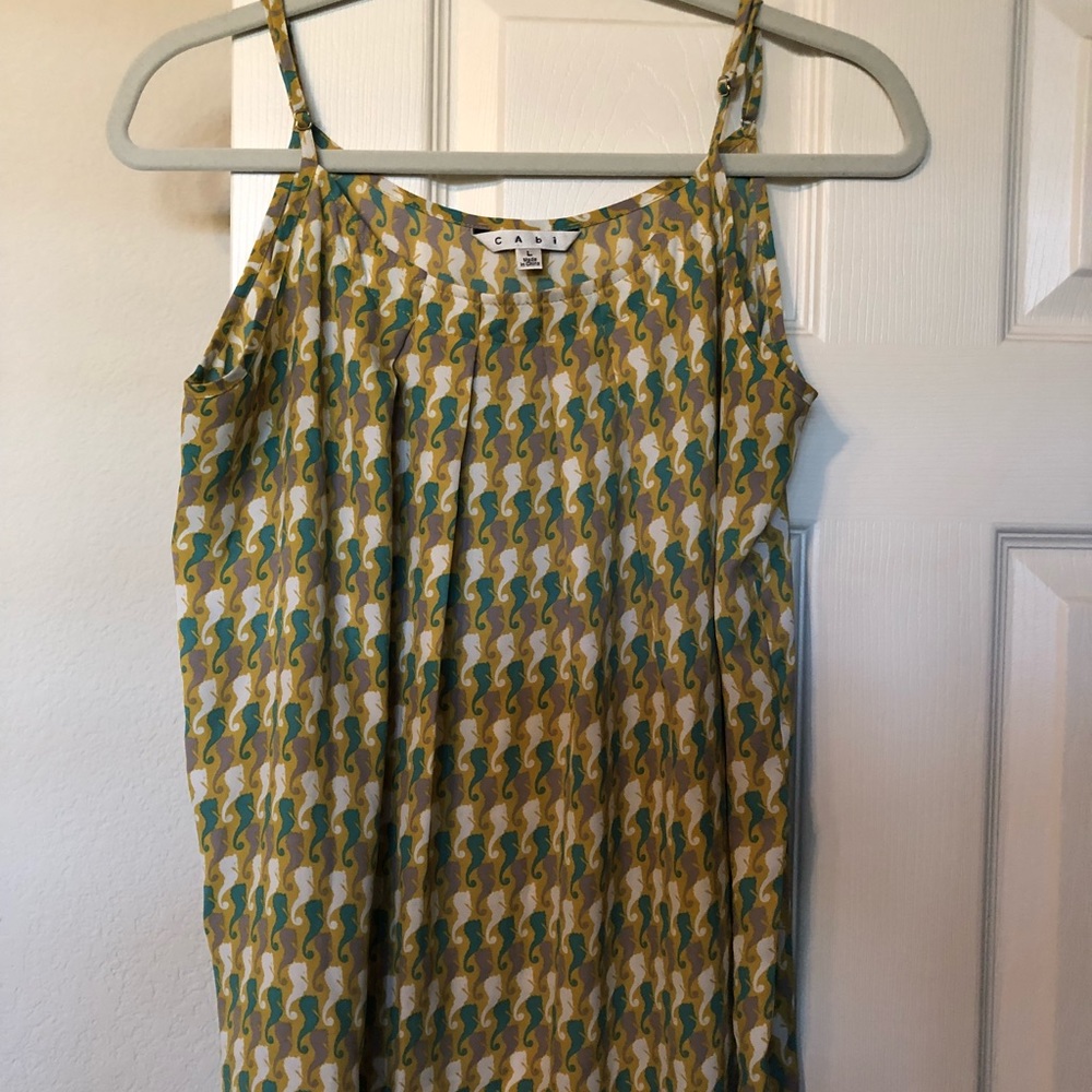 CAbi tank top